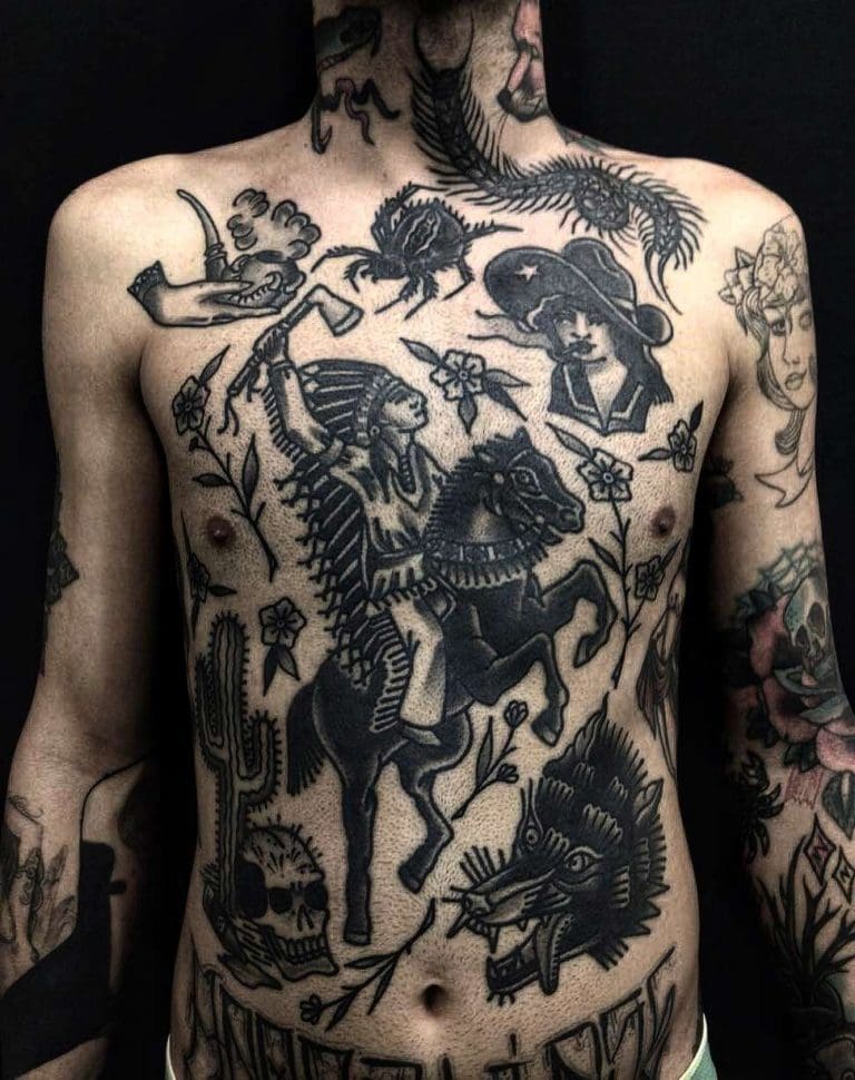 Tattoo-Stile Entdecke die Vielfalt unserer Tattoo-Stile in Berlin. Von minimalistischen Designs bis zu ausdrucksstarken Motiven hat jeder Stil seinen eigenen Charakter.