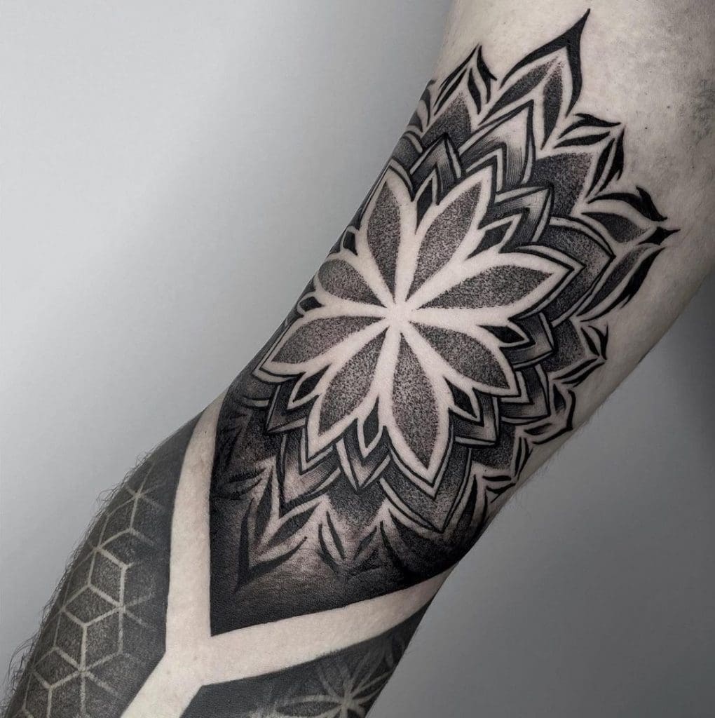Mandala & Geometric