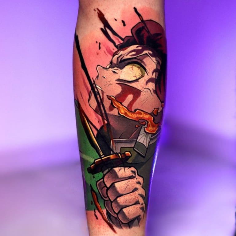 Tattoo-Stile Entdecke die Vielfalt unserer Tattoo-Stile in Berlin. Von minimalistischen Designs bis zu ausdrucksstarken Motiven hat jeder Stil seinen eigenen Charakter.