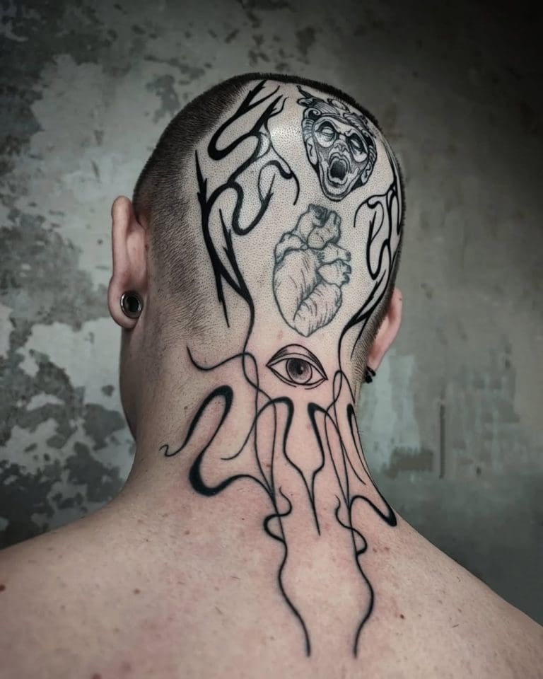 Tattoo-Stile Entdecke die Vielfalt unserer Tattoo-Stile in Berlin. Von minimalistischen Designs bis zu ausdrucksstarken Motiven hat jeder Stil seinen eigenen Charakter.