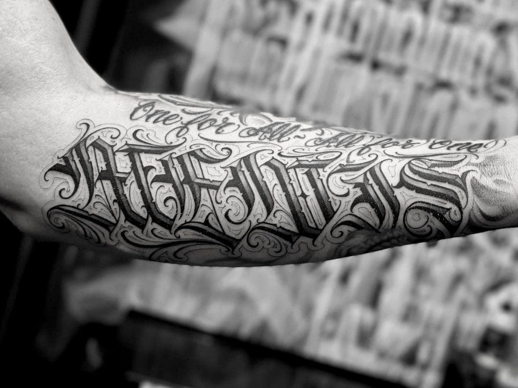 Calligraphy