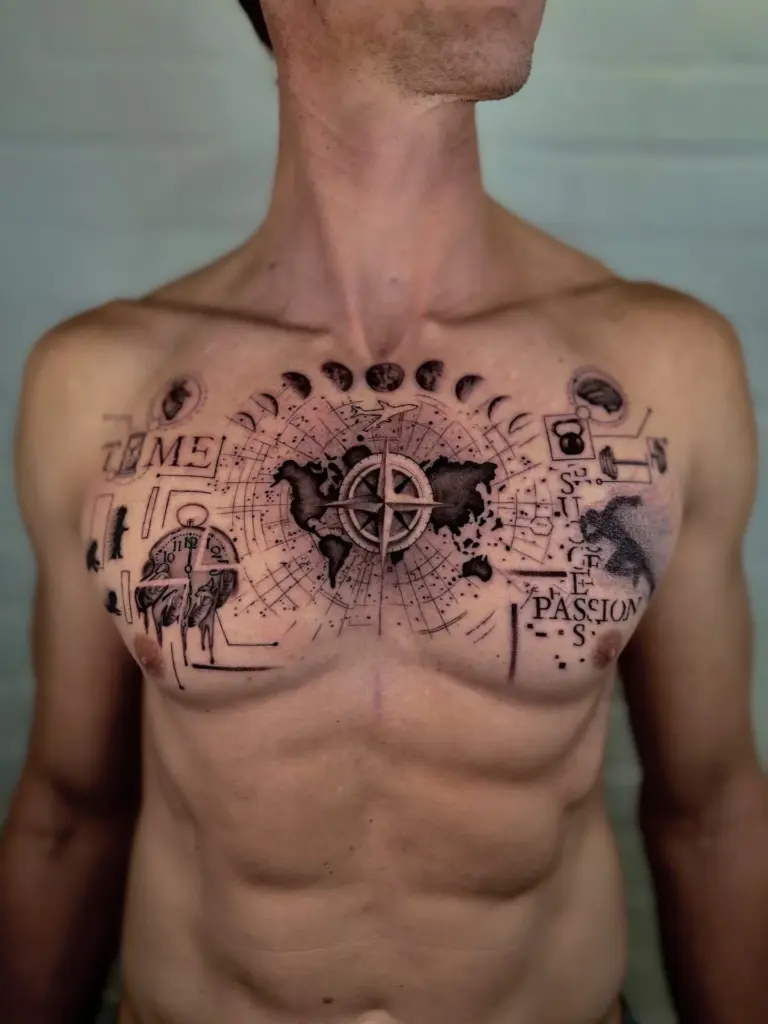 Tattoo-Stile Entdecke die Vielfalt unserer Tattoo-Stile in Berlin. Von minimalistischen Designs bis zu ausdrucksstarken Motiven hat jeder Stil seinen eigenen Charakter.